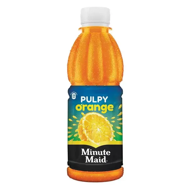 MINUTE MAID JUICE PULPY ORANGE 200ML