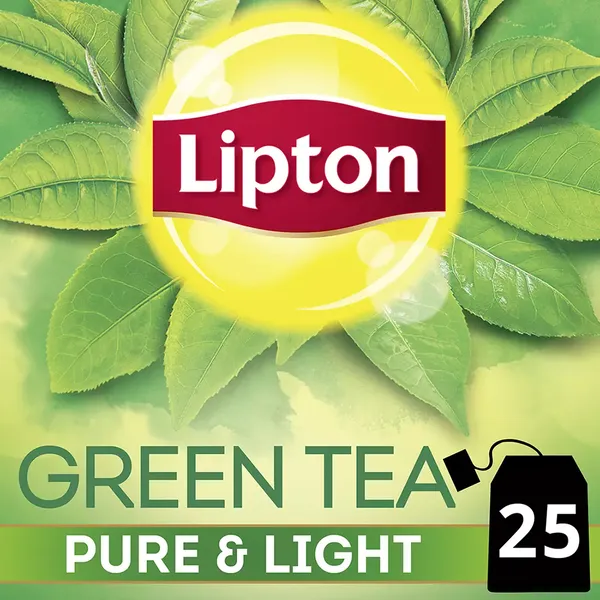 LIPTON GR/TEA 20BAGS