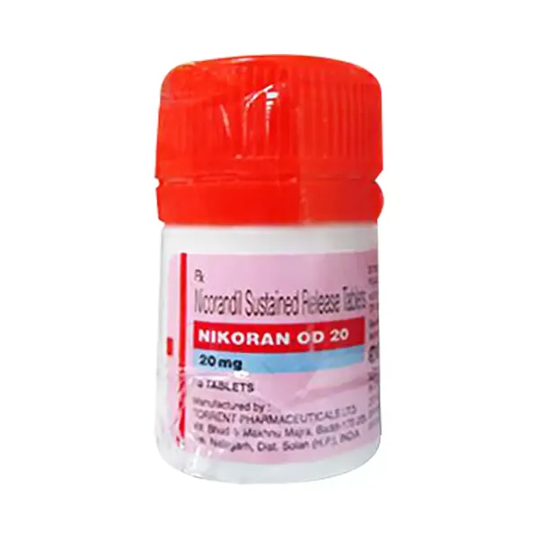 NIKORAN-OD 20MG 10TAB