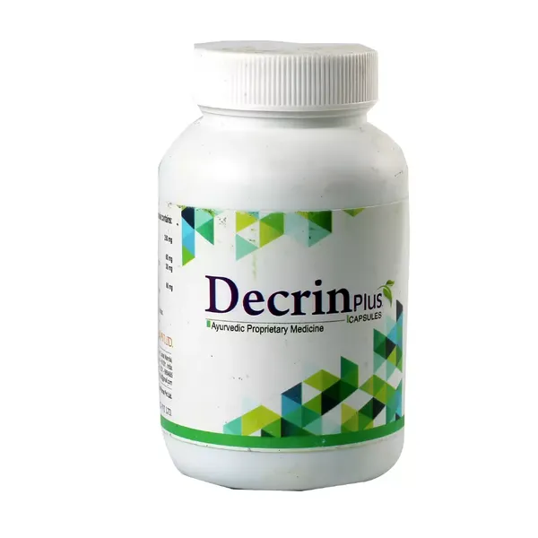 DECRIN-PLUS 100CAP