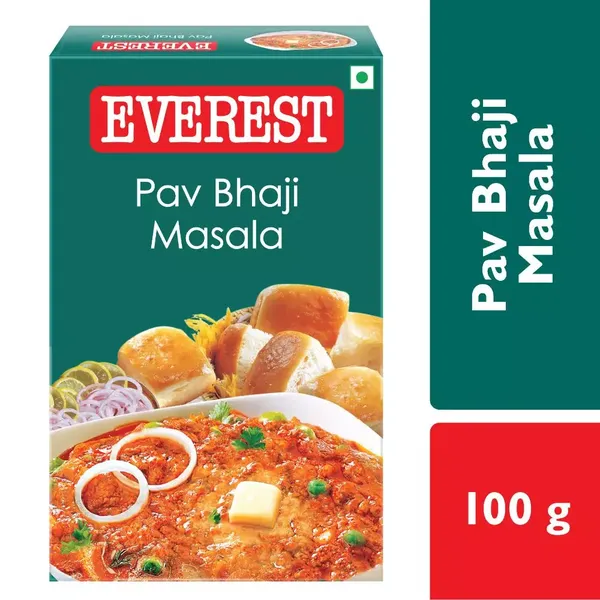 EVEREST MASALA PAV BHAJI 100GM