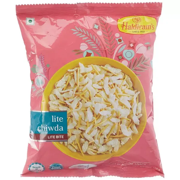 HALDIRAM LITE CHIWDA 200GM