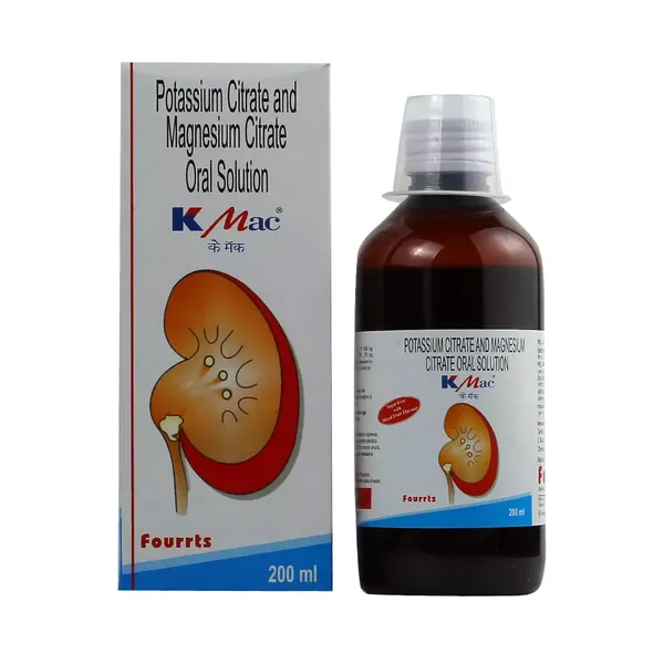 K-MAC SYP 200ML