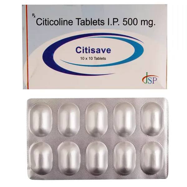 CITISAVE 10TAB