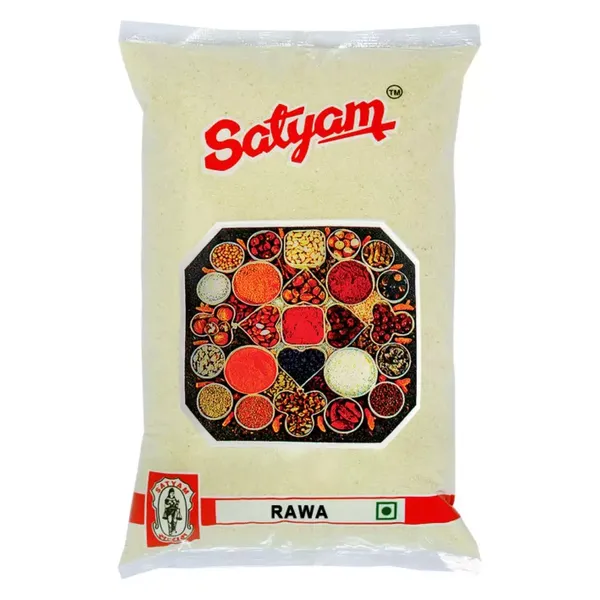 RAWA SATYAM 500GM