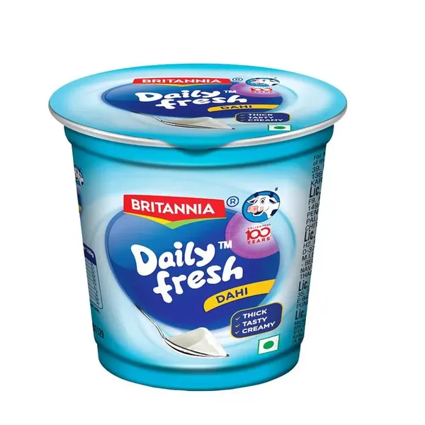 BRIT DAHI 400GM