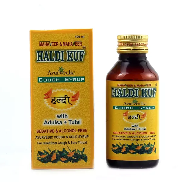 HALDIKUF SYP 100ML