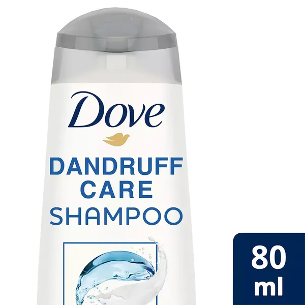 DOVE SHMP DANDRUFF CARE DMG/SLN 80ML