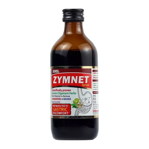 ZYMNET SYP 200ML