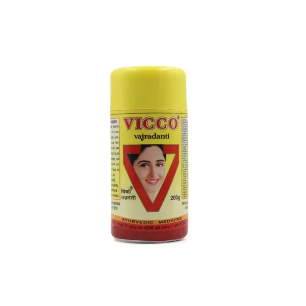 VICCO T/PWDR 200GM