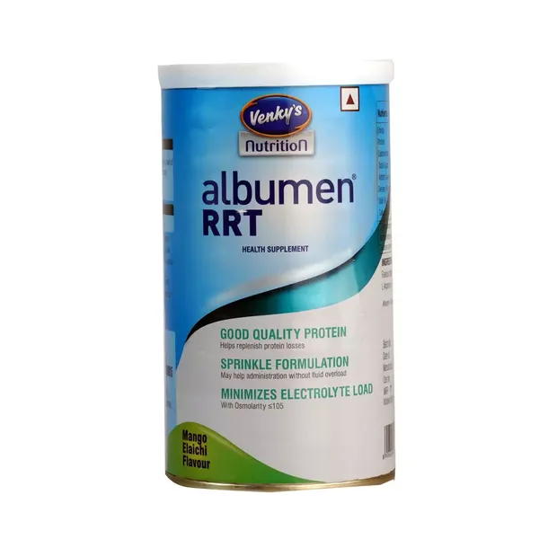 ALBUMEN-RRT PWDR 200GM