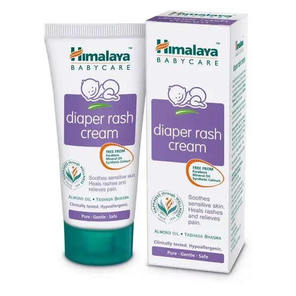 HIMA CRM DIAPER RASH 50GM