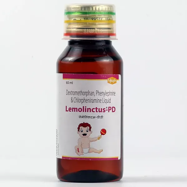 LEMOLINCTUS-PD SYP 60ML