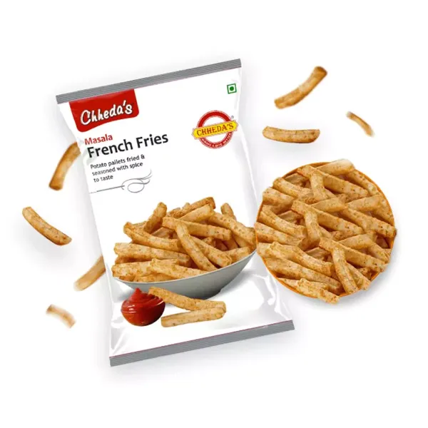 CHH FRENCH FRIES MEXICAN MASALA 40GM