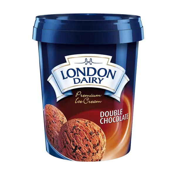 LOND I/C DOUBLE CHOCO 500ML