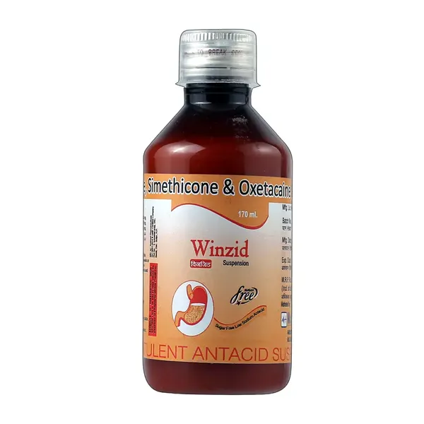 WINZID S/F SYP 170ML