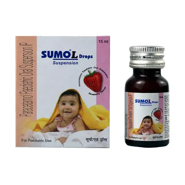 SUMO-L ORAL DROP 15ML