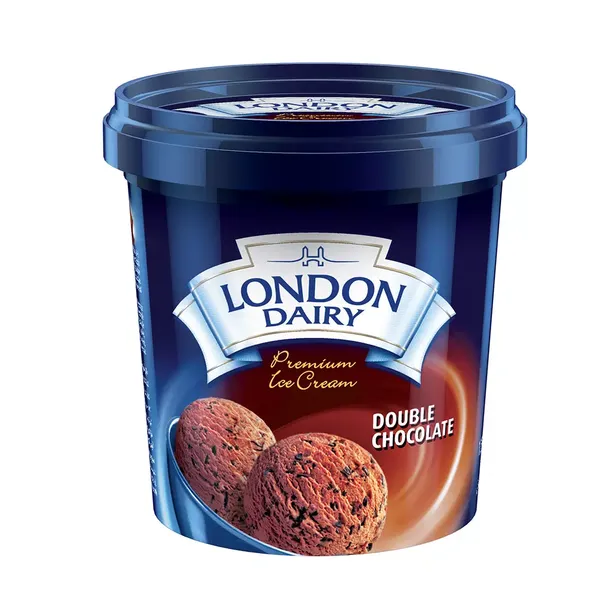 LOND I/C DOUBLE CHOCO 125ML