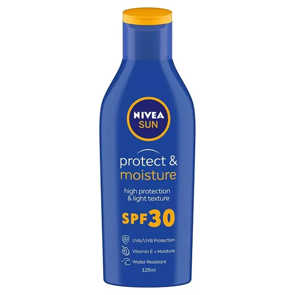 NIVEA B/LTN IMMEDIATE SUN SPF30 125ML