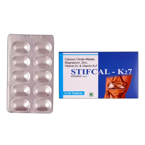 STIFCAL-K27 10TAB