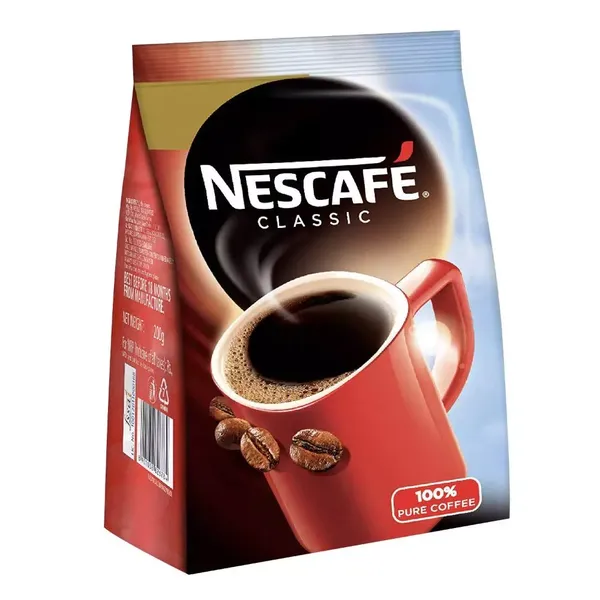 NESC COFFEE CLASSIC PKT 200GM Upto 20.00% Off | Wellness Forever