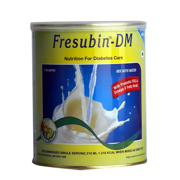 FRESUBIN-DM CARDAMOM POW 400GM