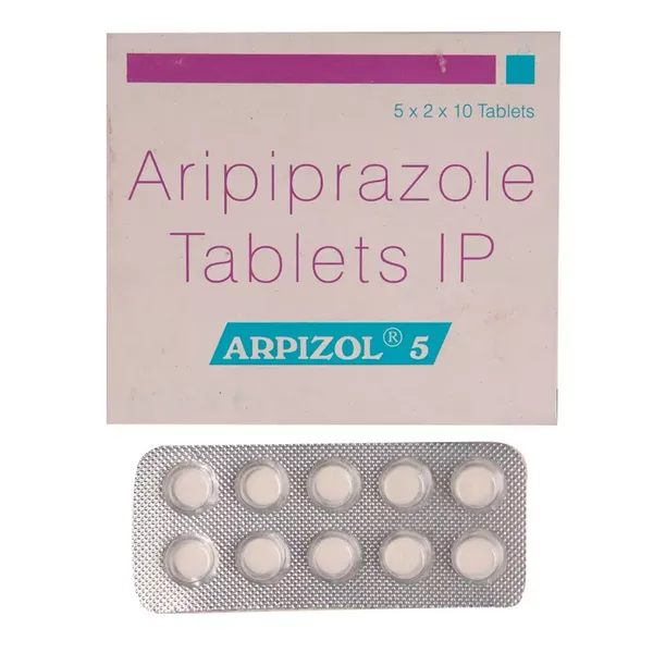 ARPIZOL 5MG 10TAB