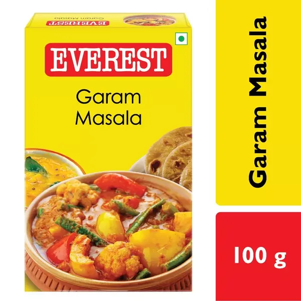 EVEREST MASALA GARAM 100GM