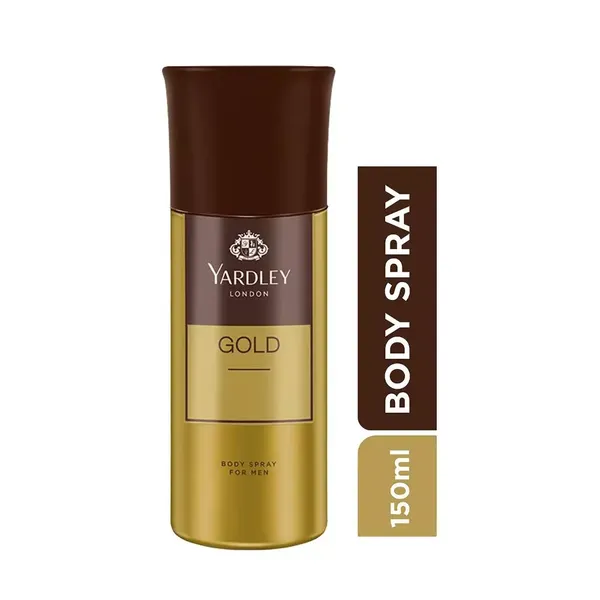 YARD DEO MEN GOLD 150ML