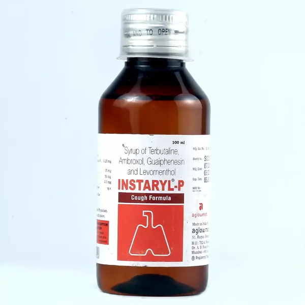 INSTARYL-P SYP 100ML