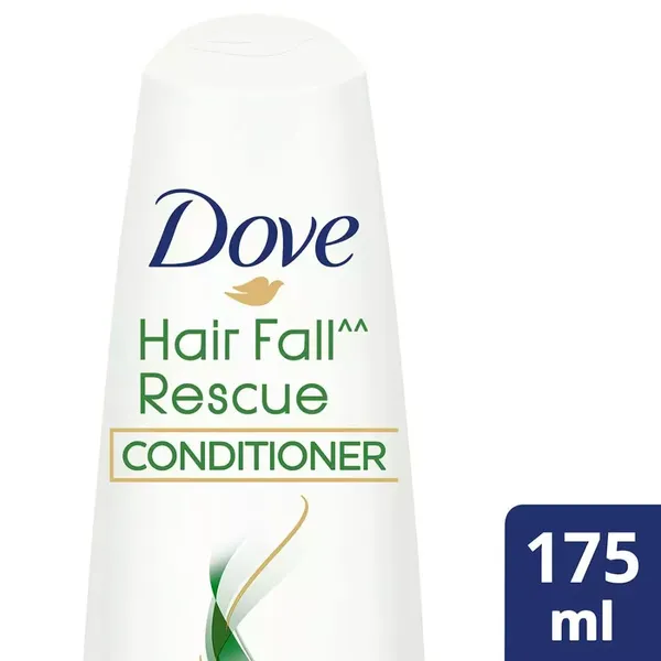 DOVE COND HR/FALL RESCUE DMG SLN 180ML