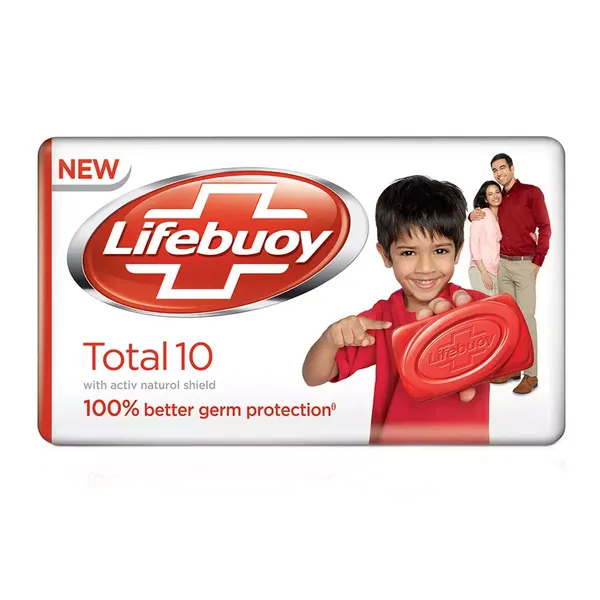 LIFEBUOY SOAP TOTAL 60GM