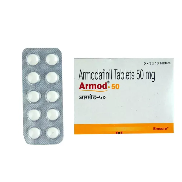 ARMOD 50MG 10TAB