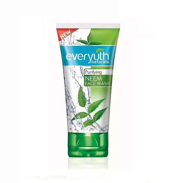 EVERYUTH F/WASH NEEM 50GM