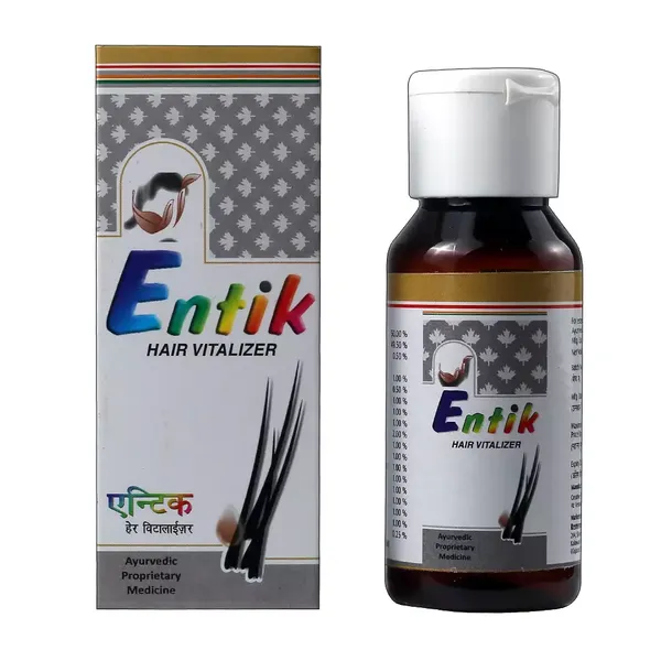 ENTIK HAIR VITALIZER 50ML