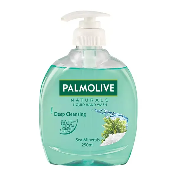 PALM H/WASH NATURAL 250ML