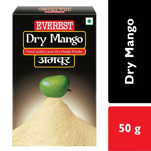 EVEREST PWDR DRY MANGO 50GM