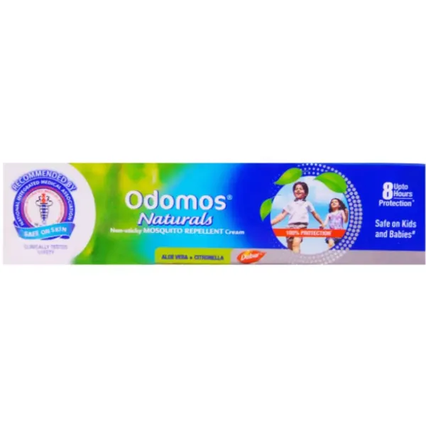 ODOMOS CRM NATURAL 23GM