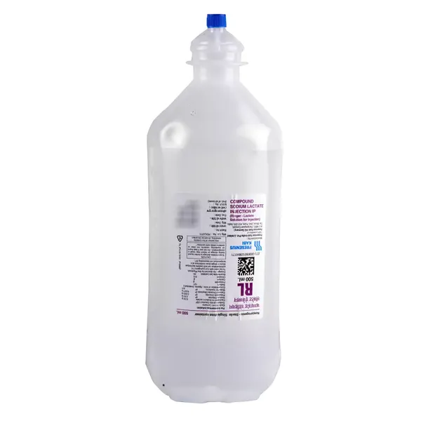 RL 500ML I.V FKB