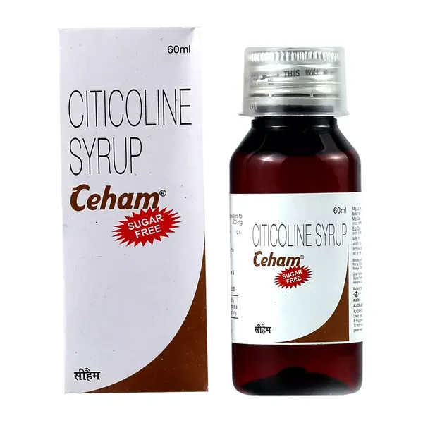 CEHAM SYP 60ML