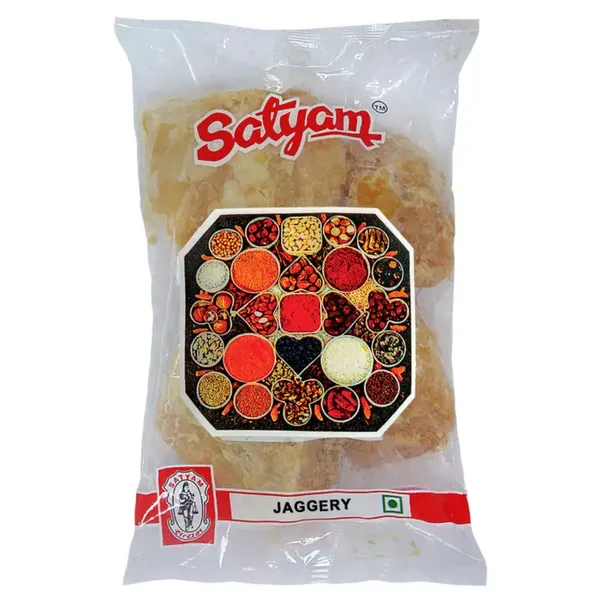 JAGGERY SATYAM 500GM