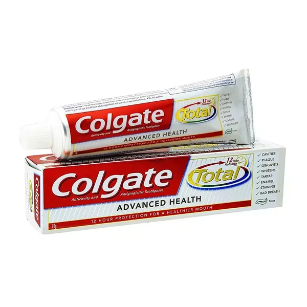 COLG T/PASTE TOTAL ADV/HEALTH 70GM