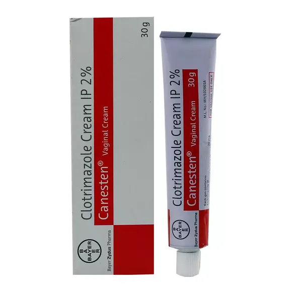 CANESTEN-VAG CREAM 30GM