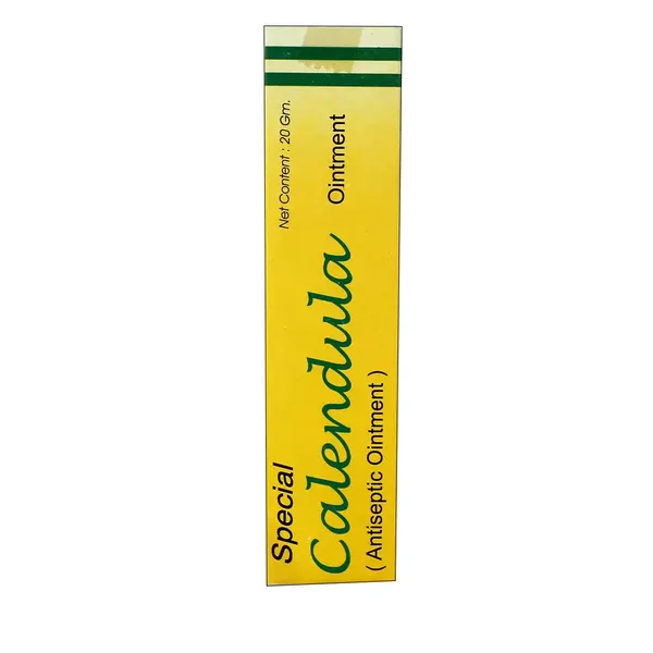 CALENDULA SPECIAL OINT 20GM