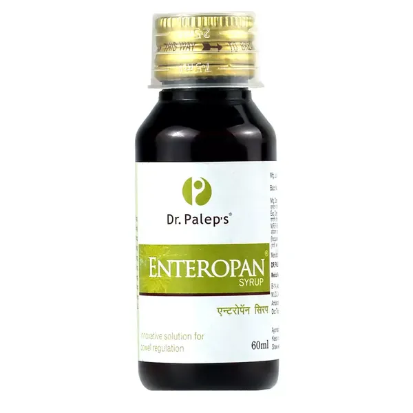 ENTEROPAN SYP 60ML