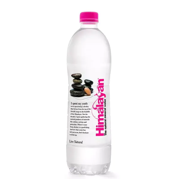 HIMALAYAN WATER 1LTR