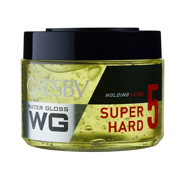 GATSBY HR/GEL SUPER HARD 300GM