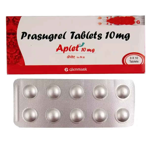 APLET 10MG 10TAB