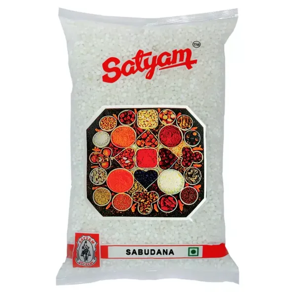 SABUDANA SATYAM 500GM