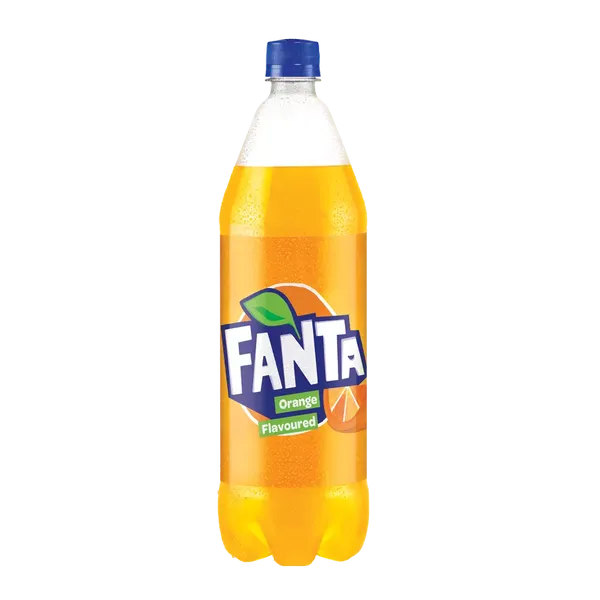 FANTA BOTT 1.25LTR